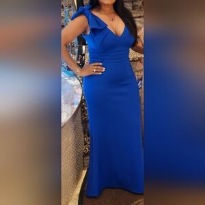 Jessica Howard dress